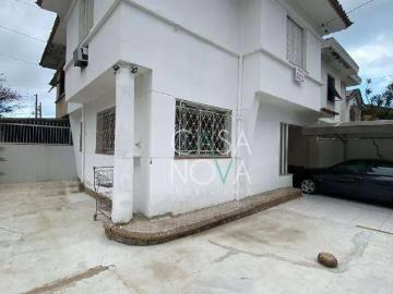 Casa / Sobrado Comercial para Locação em Santos/SP Aparecida 3 Quartos