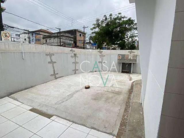 Casa / Sobrado Comercial para Locação em Santos/SP Aparecida 3 Quartos