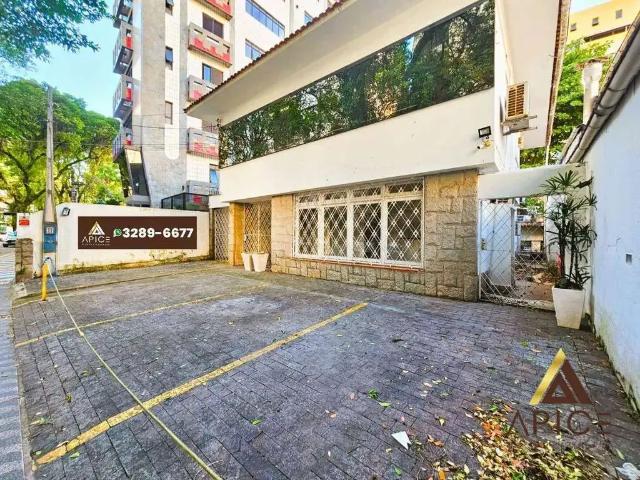 Casa / Sobrado Comercial para Locação em Santos/SP Boqueirão 5 Quartos