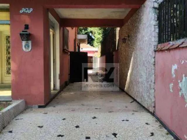 Casa / Sobrado Comercial para Locação em Santos/SP Boqueirão