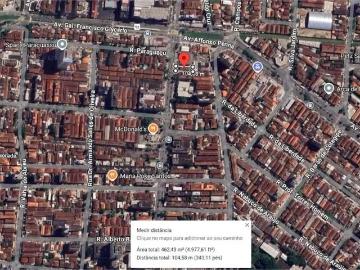 Casa / Sobrado Comercial para Locação em Santos/SP Boqueirão 1 Quartos