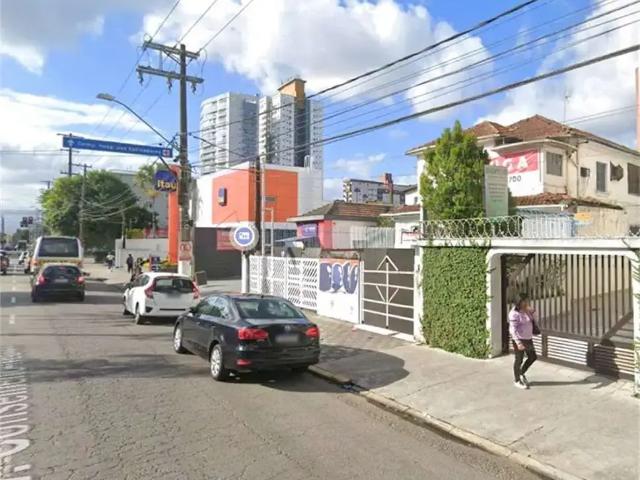 Casa / Sobrado Comercial para Locação em Santos/SP Boqueirão 1 Quartos