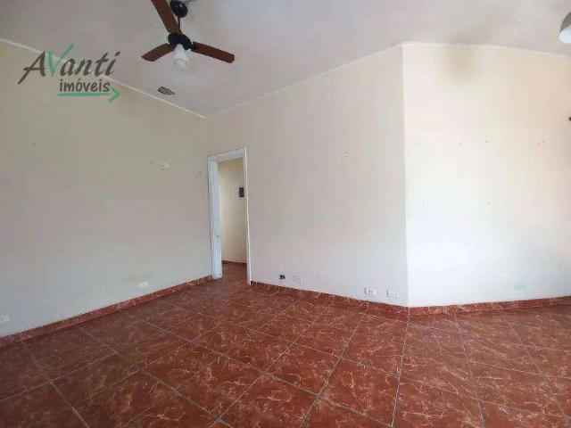 Casa / Sobrado Comercial para Locação em Santos/SP Campo Grande 4 Quartos
