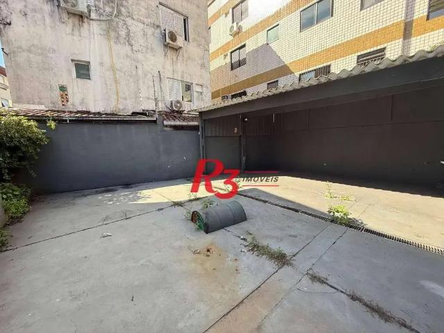 Casa / Sobrado Comercial para Locação em Santos/SP Campo Grande