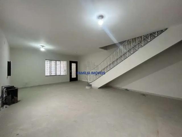 Casa / Sobrado Comercial para Locação em Santos/SP Campo Grande