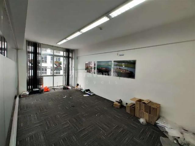 Casa / Sobrado Comercial para Locação em Santos/SP Centro