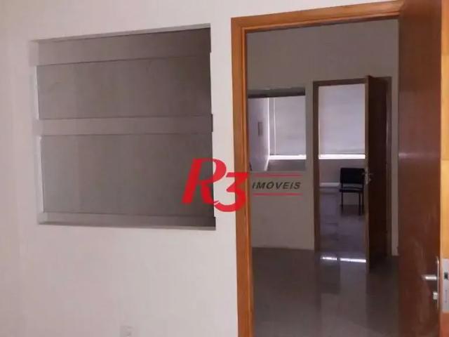 Casa / Sobrado Comercial para Locação em Santos/SP Centro