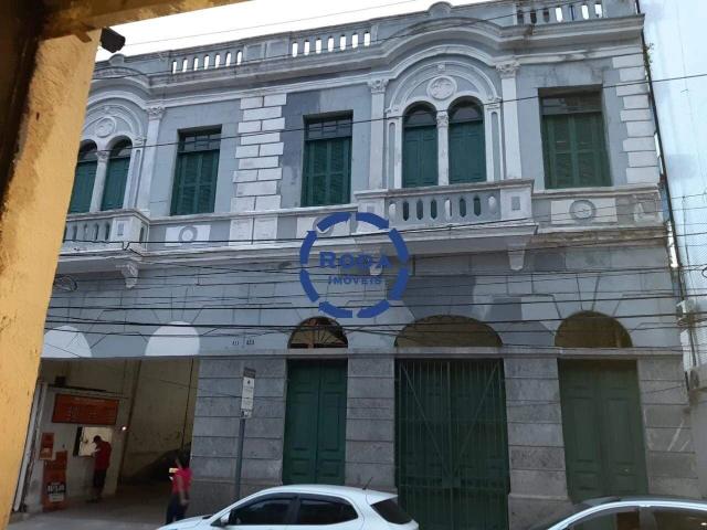 Casa / Sobrado Comercial para Locação em Santos/SP Centro