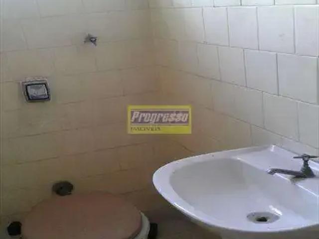Casa / Sobrado Comercial para Locação em Santos/SP Centro