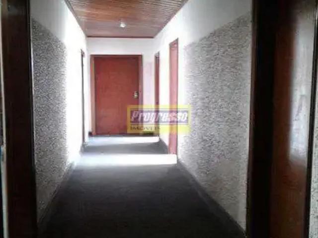 Casa / Sobrado Comercial para Locação em Santos/SP Centro