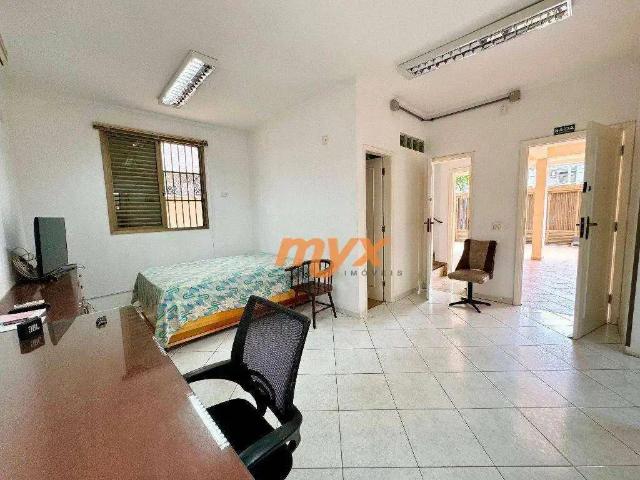 Casa / Sobrado Comercial para Locação em Santos/SP Embaré 5 Quartos