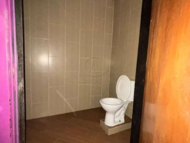 Casa / Sobrado Comercial para Locação em Santos/SP Embaré
