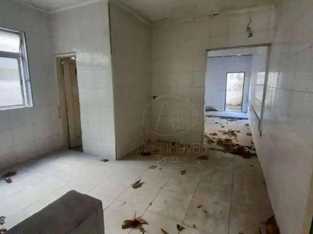 Casa / Sobrado Comercial para Locação em Santos/SP Embaré 7 Quartos