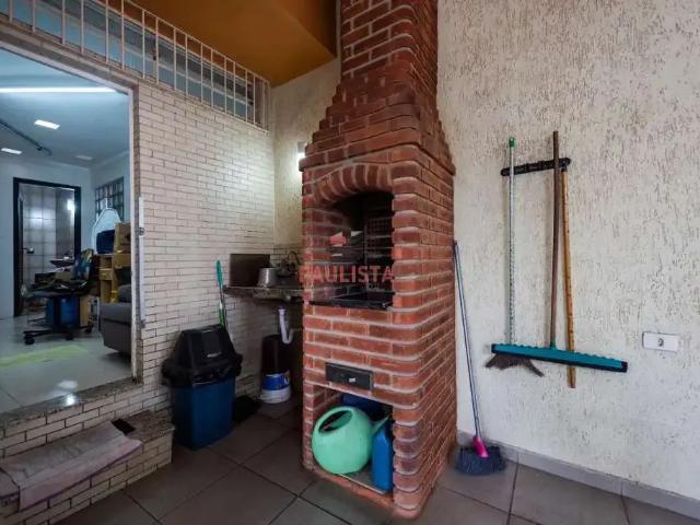 Casa / Sobrado Comercial para Locação em Santos/SP Embaré
