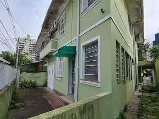 Casa / Sobrado Comercial para Locação em Santos/SP Embaré 3 Quartos