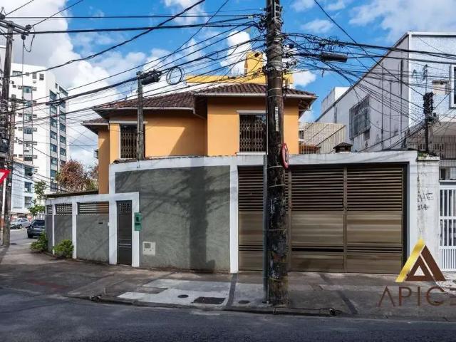 Casa / Sobrado Comercial para Locação em Santos/SP Embaré 3 Quartos