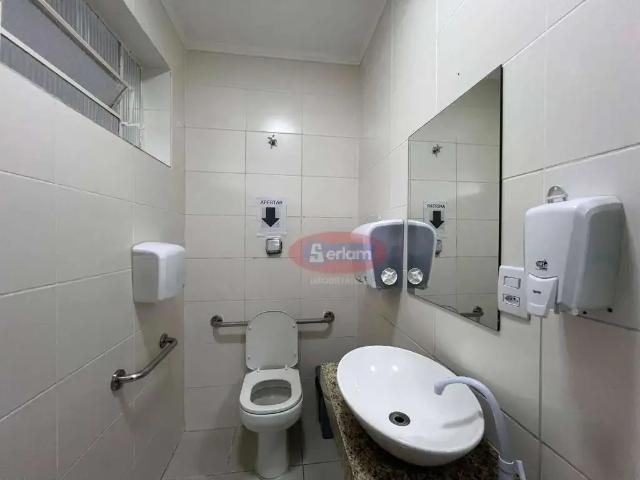 Casa / Sobrado Comercial para Locação em Santos/SP Encruzilhada