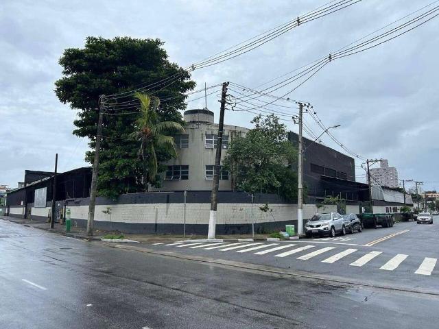 Casa / Sobrado Comercial para Locação em Santos/SP Estuário