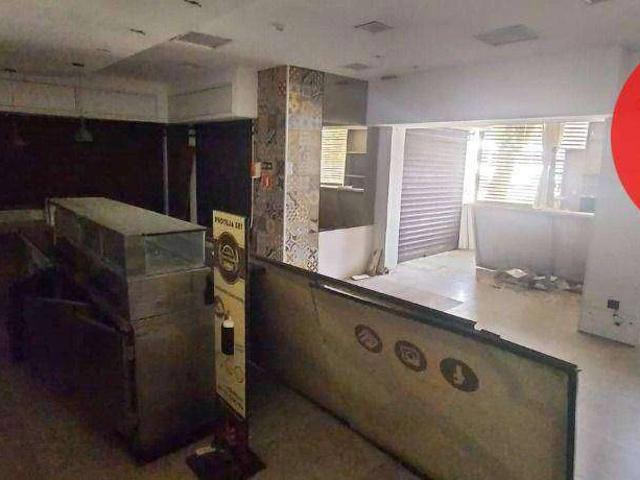 Casa / Sobrado Comercial para Locação em Santos/SP Estuário