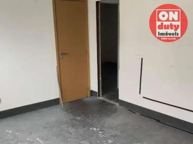 Casa / Sobrado Comercial para Locação em Santos/SP Gonzaga 3 Quartos