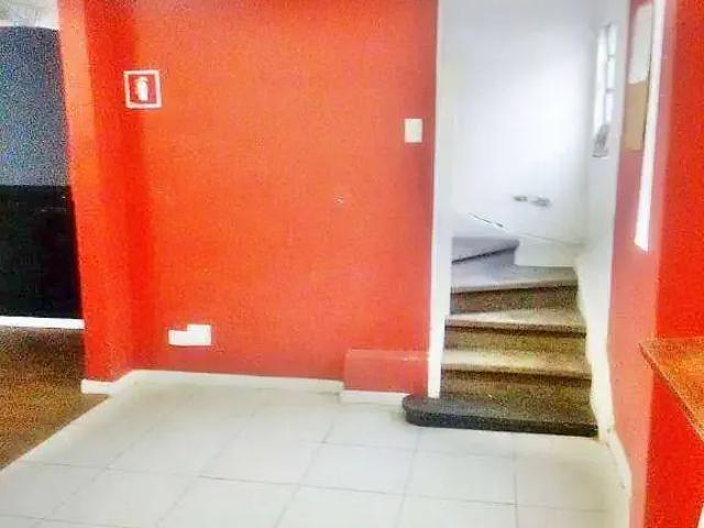 Casa / Sobrado Comercial para Locação em Santos/SP Gonzaga 3 Quartos