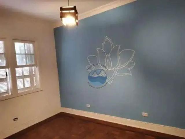 Casa / Sobrado Comercial para Locação em Santos/SP Gonzaga 3 Quartos