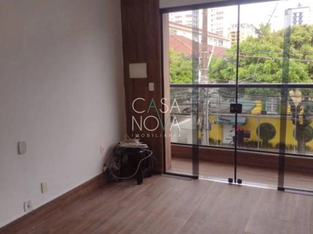 Casa / Sobrado Comercial para Locação em Santos/SP Gonzaga 3 Quartos