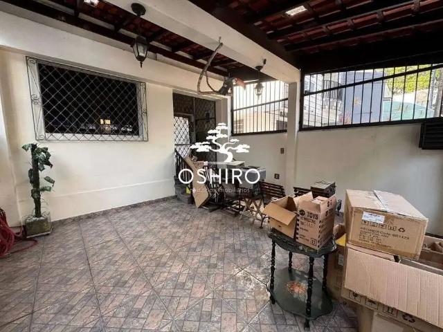 Casa / Sobrado Comercial para Locação em Santos/SP Gonzaga 3 Quartos