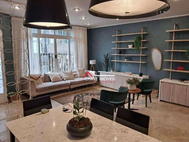 Casa / Sobrado Comercial para Locação em Santos/SP Gonzaga