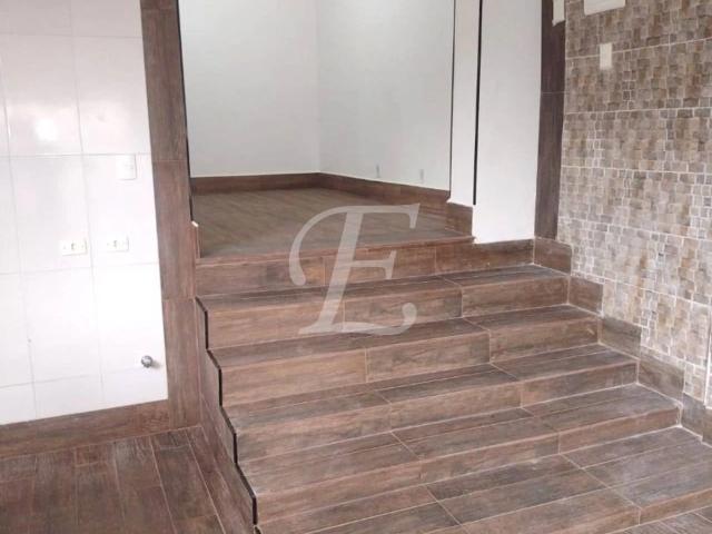 Casa / Sobrado Comercial para Locação em Santos/SP Gonzaga