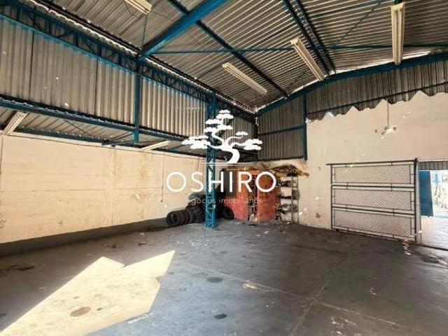Casa / Sobrado Comercial para Locação em Santos/SP Gonzaga