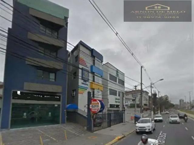 Casa / Sobrado Comercial para Locação em Santos/SP Gonzaga 7 Quartos