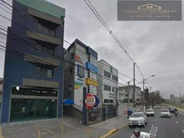 Casa / Sobrado Comercial para Locação em Santos/SP Gonzaga 7 Quartos
