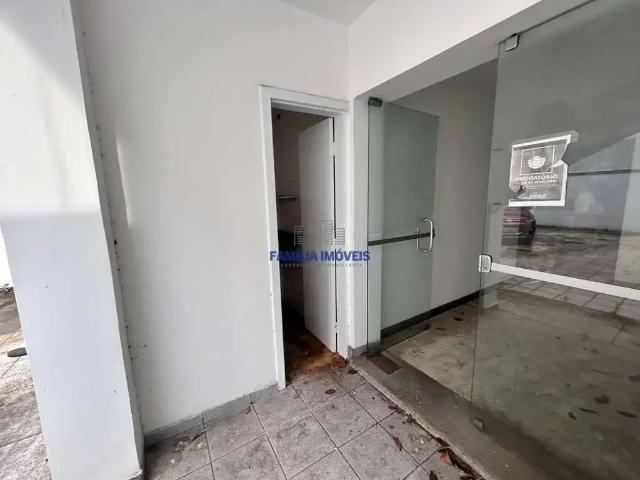 Casa / Sobrado Comercial para Locação em Santos/SP Gonzaga