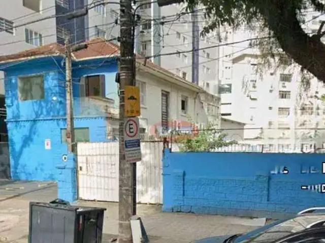 Casa / Sobrado Comercial para Locação em Santos/SP Gonzaga 4 Quartos
