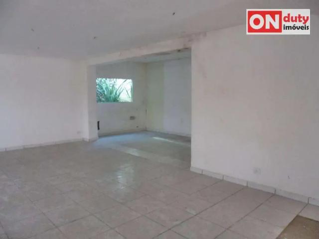 Casa / Sobrado Comercial para Locação em Santos/SP Gonzaga 4 Quartos