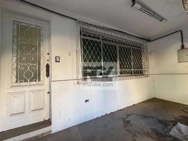 Casa / Sobrado Comercial para Locação em Santos/SP Gonzaga