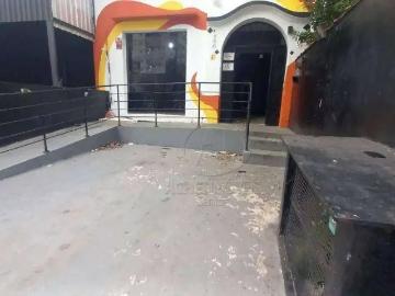 Casa / Sobrado Comercial para Locação em Santos/SP Gonzaga 5 Quartos
