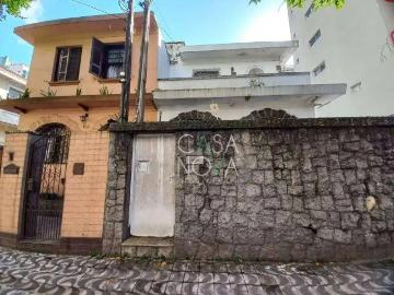 Casa / Sobrado Comercial para Locação em Santos/SP Gonzaga