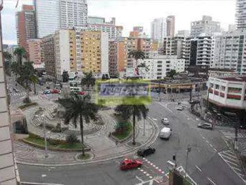 Casa / Sobrado Comercial para Locação em Santos/SP Gonzaga