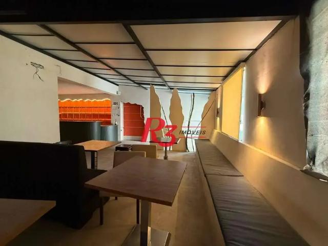 Casa / Sobrado Comercial para Locação em Santos/SP Gonzaga