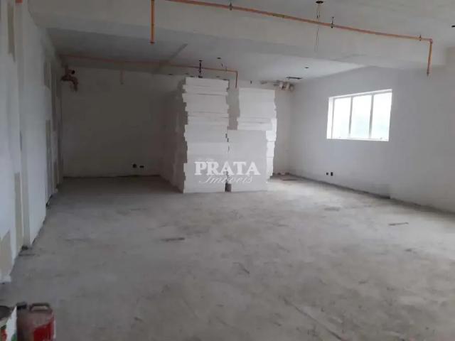 Casa / Sobrado Comercial para Locação em Santos/SP Gonzaga