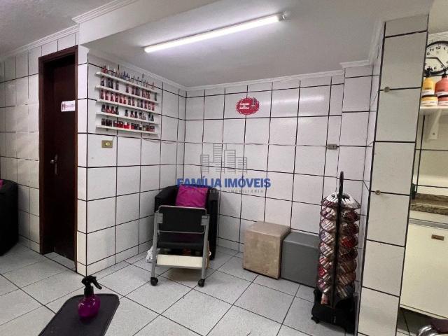 Casa / Sobrado Comercial para Locação em Santos/SP Gonzaga