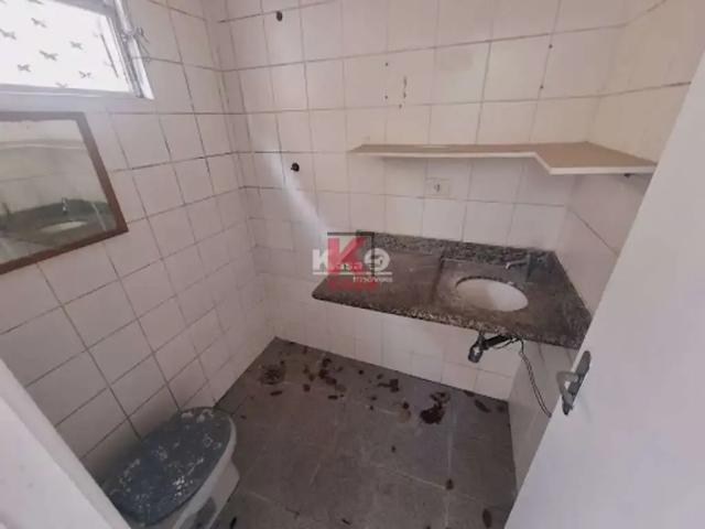 Casa / Sobrado Comercial para Locação em Santos/SP Gonzaga