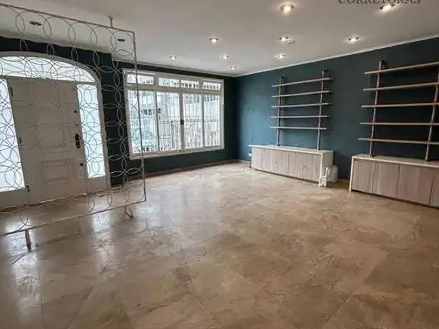 Casa / Sobrado Comercial para Locação em Santos/SP Gonzaga