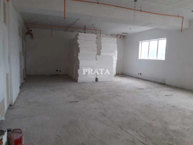 Casa / Sobrado Comercial para Locação em Santos/SP Gonzaga