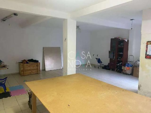 Casa / Sobrado Comercial para Locação em Santos/SP José Menino