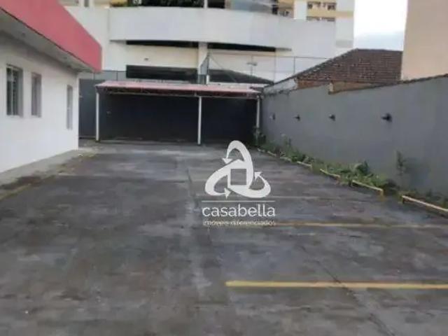 Casa / Sobrado Comercial para Locação em Santos/SP Pompéia
