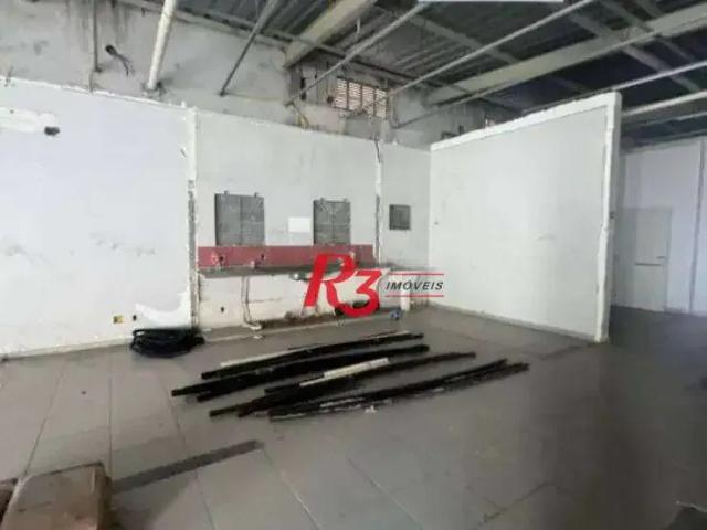 Casa / Sobrado Comercial para Locação em Santos/SP Pompéia