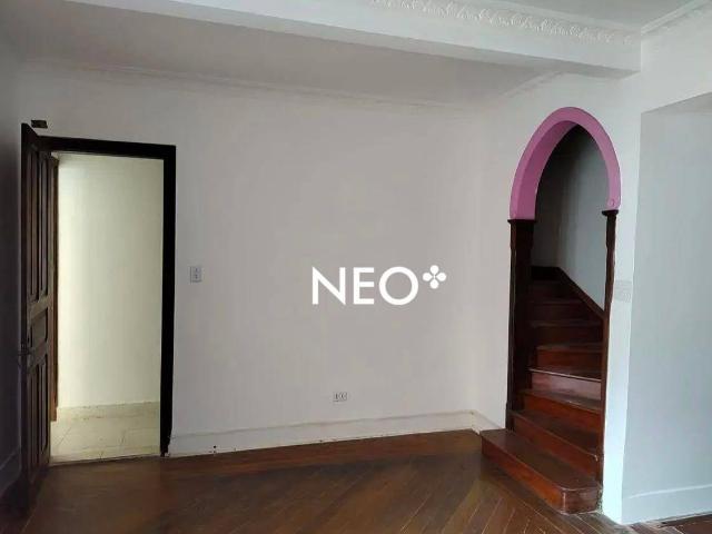 Casa / Sobrado Comercial para Locação em Santos/SP Pompéia